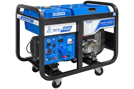 Купить Дизель генератор ТСС SDG 14000EHA в Минске с доставкой по РБ