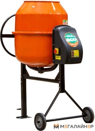 Бетономешалка ECO CMA-240 купить в Минске с доставкой