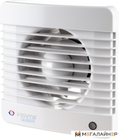 Вытяжной вентилятор Vents 125 Силента-М