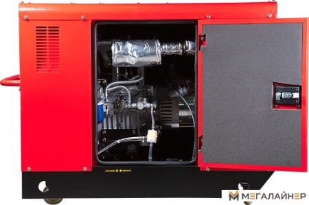 Купить Дизельный генератор Fubag DS 14000 DAC ES в Минске с доставкой по РБ