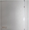 Осевой вентилятор Soler&Palau Silent-200 CHZ Silver Design - 3C 5210606000
