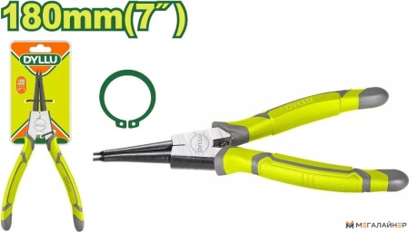 Купить Съемник стопорных колец Dyllu DTPL9971 в Минске с доставкой
