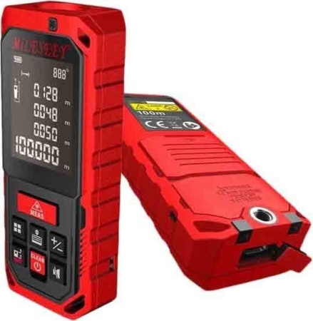 Купить Лазерный дальномер Mileseey S7 80 в Минске с доставкой