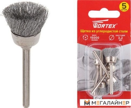 Щетка Wortex ETBS3216018 купить в Минске с доставкой