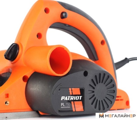 Рубанок Patriot PL 750 [150301115] купить в Минске с доставкой