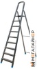 Лестница-стремянка Dinko 10 ступеней [STR-AL-10] купить в Минске с доставкой