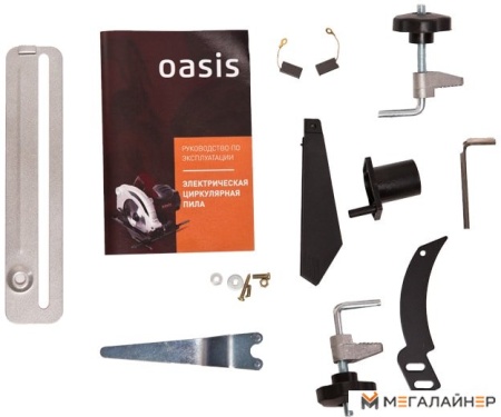 Дисковая пила Oasis PC-210 купить в Минске с доставкой