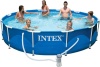 Каркасный бассейн Intex Metal Frame 366х76 (56996/28212)
