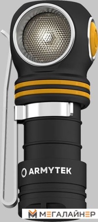 Фонарь Armytek Elf C1 Micro USB (теплый)