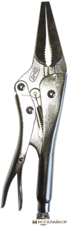 Клещи зажимные Berger С фиксатором удлиненный 230мм BG1170 купить в Минске с доставкой