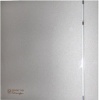 Вытяжной вентилятор Soler&Palau Silent-200 CZ Silver Design - 3C [5210605900]