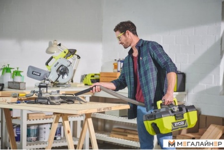 Пылесос Ryobi R18PV-0 (без батареи) купить в Минске с доставкой