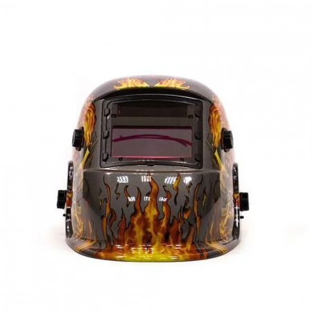 Сварочная маска Aurora A-777 (heavy metal)