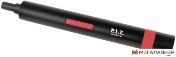 Электроотвертка P.I.T PES 3.6 P-24A (кейс, набор оснастки) купить в Минске с доставкой