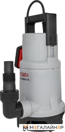 Дренажный насос Ресанта НД-15300П/35 купить в Минске с доставкой