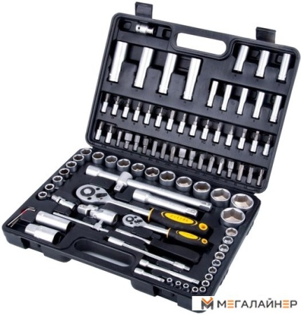 Универсальный набор инструментов Zitrek SAM94 (92 предмета) купить в Минске с доставкой