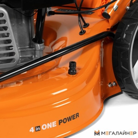 Купить газонокосилку в Минске. Цена газонокосилки в рассрочку