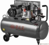 Компрессор, 2,5кВт, 3,4лс, 330 л/мин, 100л, 2 цил, 2 вых, ев,масл. рем PIT PAC016001-2,5/100