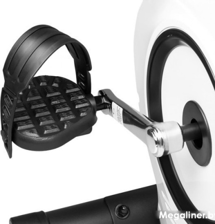 Велотренажер Alpin Picco B-180 White