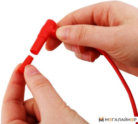 Купить Комплект щупов Deko DKW02 041-0230 (2 шт) в Минске с доставкой