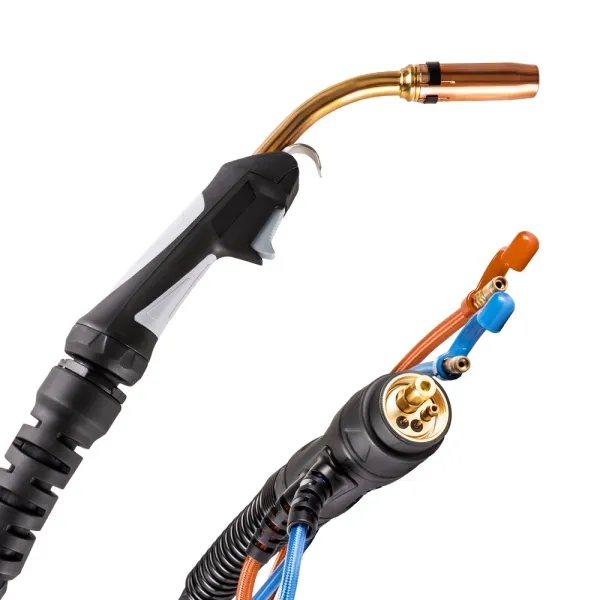 Горелка Foxweld SAGGIO MIG-501 4М ЖО Шарнирная