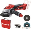 Угловая шлифмашина Einhell TE-AG 18/115 Li - Solo купить в Минске с доставкой