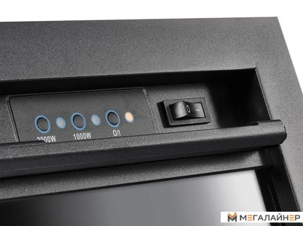 Электрокамин Electrolux EFP/P-2520LS