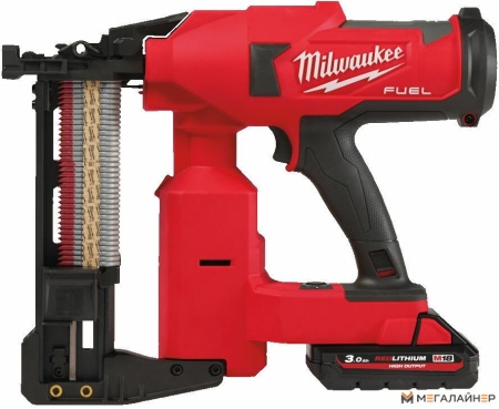 Milwaukee M18 FUEL M18FFUS-302C 4933479832 (с 2-мя АКБ 3 Ач, кейс) купить в Минске с доставкой