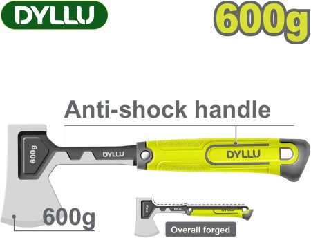 Топор Dyllu DTHM8166 купить в Минске с доставкой