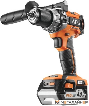 Ударный шуруповерт AEG Powertools BSB 18C2BL LI-402C 4935464097 (с 2-мя АКБ, кейс) купить в Минске с доставкой