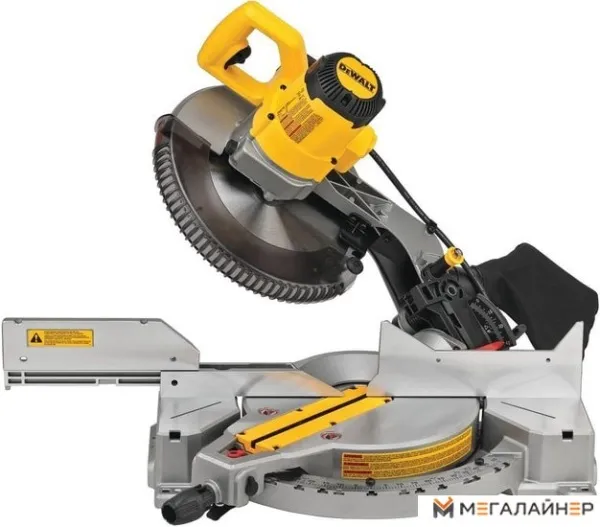 Торцовочная пила DeWalt DWS715 купить в Минске с доставкой