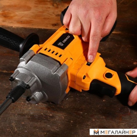 Строительный миксер Deko DKM1300 063-4991 купить в Минске с доставкой