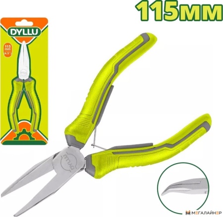 Купить Длинногубцы Dyllu DTPL0955 в Минске с доставкой