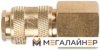 ECO Быстроразъем мама x внут. резьба 1/2" AB-F/FT12
