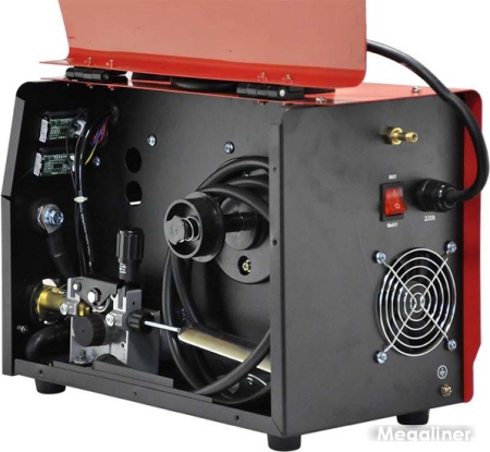 Сварочный инвертор Brado MIG/MAG 220E