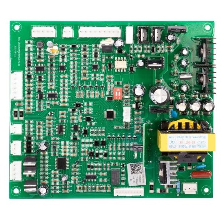 Плата контроля основная Aurora Динамика 250 - запчасть