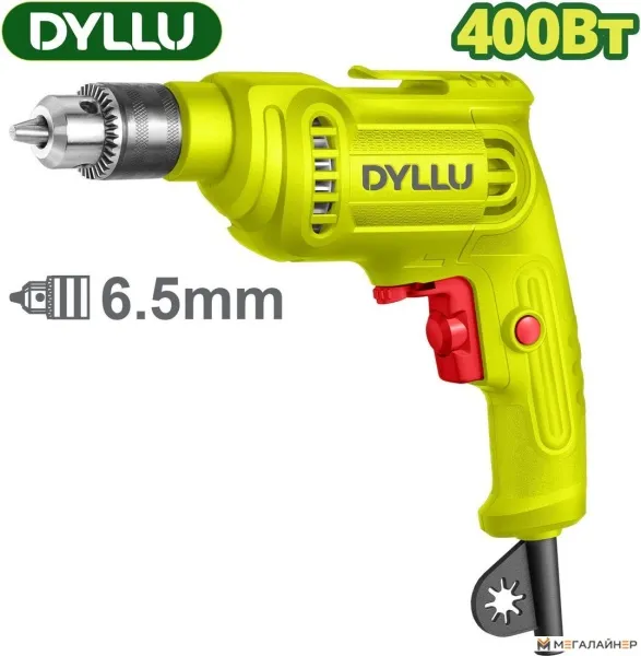 Безударная дрель Dyllu DTED15401 купить в Минске с доставкой