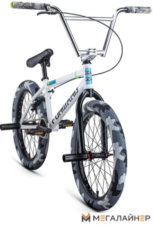 Велосипед Forward Zigzag 20 2021