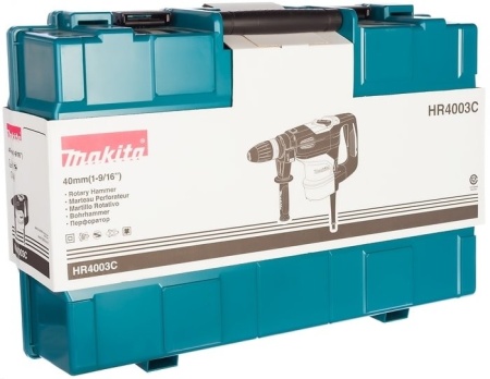 Перфоратор Makita HR4003C купить в Минске с доставкой