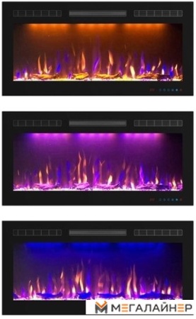 Электрокамин Royal Flame Crystal 36 RF