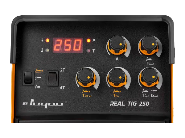 Инвертор Сварог REAL TIG 250 (W229) ColdTIG + маска