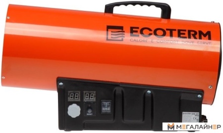 Тепловая пушка Ecoterm GHD-30T