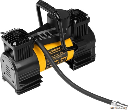 Автомобильный компрессор Denzel AC-75