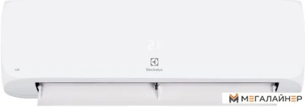 Сплит-система Electrolux Loft EACS-12HAL/N3