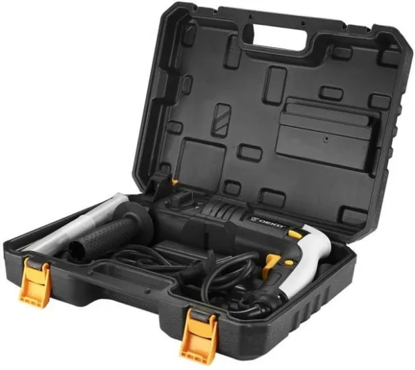 Перфоратор Deko DKH850W (3 предмета) купить в Минске с доставкой