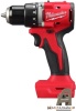 Дрель-шуруповерт Milwaukee M18 M18BLDDRC-0X 4933492832 (без АКБ, кейс) купить в Минске с доставкой