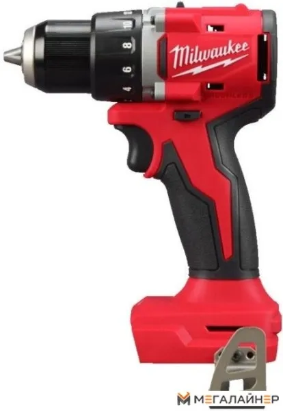 Дрель-шуруповерт Milwaukee M18 M18BLDDRC-0X 4933492832 (без АКБ, кейс) купить в Минске с доставкой
