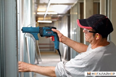 Дрель-шуруповерт Bosch GSR 6-45 TE Professional купить в Минске с доставкой