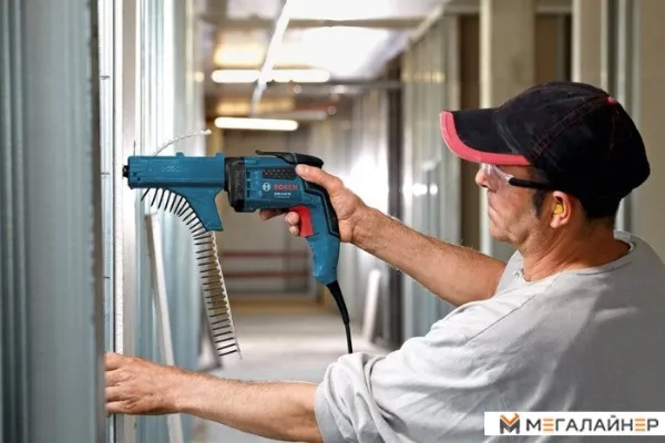 Дрель-шуруповерт Bosch GSR 6-45 TE Professional купить в Минске с доставкой