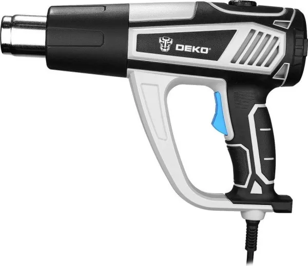 Промышленный фен Deko HG2450 085-1130 (кейс) купить в Минске с доставкой